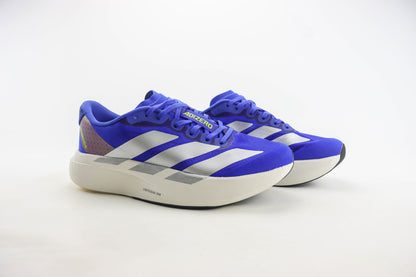 Adidas Adizero EVO SL Lucid Blue Silver