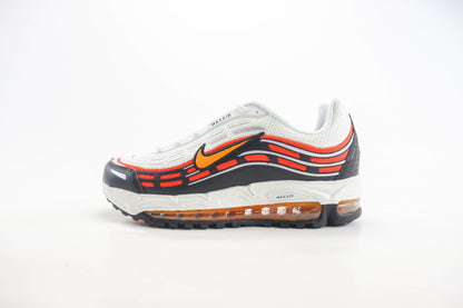 Nike Air Max TL 2.5 Total Orange and Dark Smoke Grey