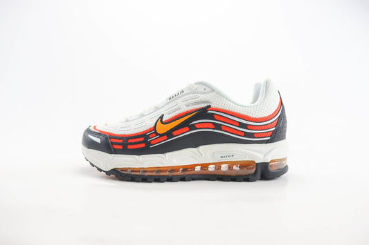 Nike Air Max TL 2.5 Total Orange and Dark Smoke Grey