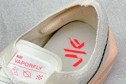Nike Air ZoomX Alphafly 3 Sail Crimson
