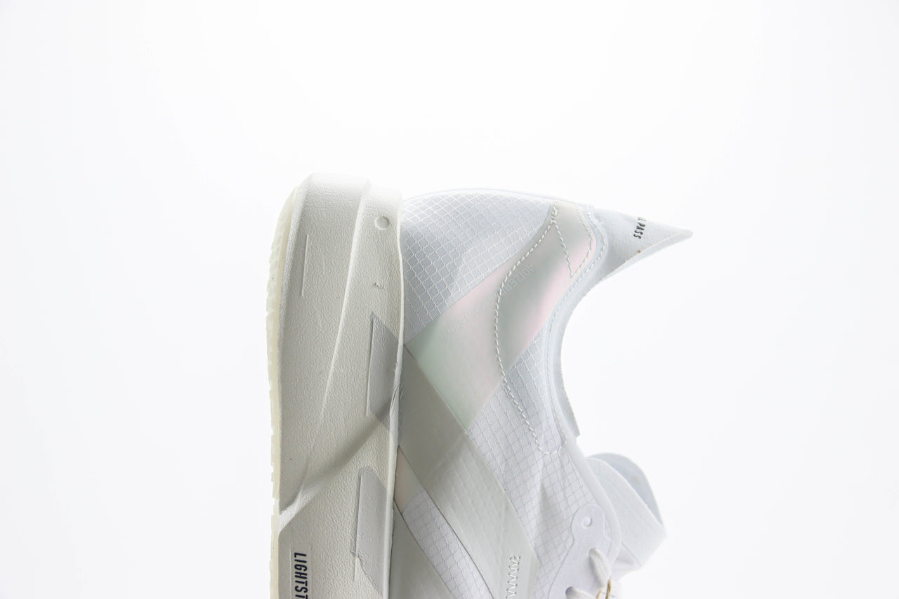 Adidas Adios 4 Pro All White