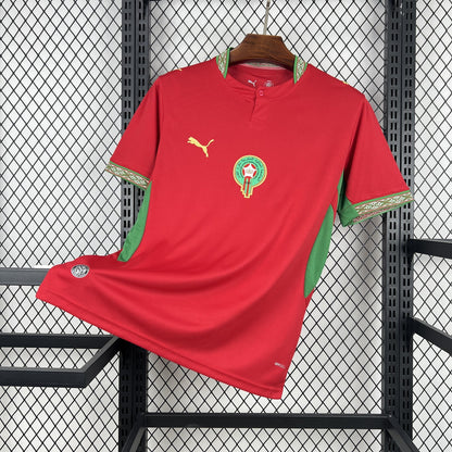 Morocco 2026 World Cup Home Jersey Mens