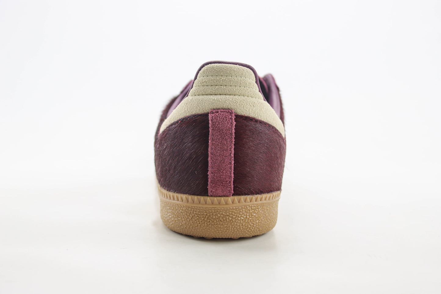 Adidas Originals Samba OG Maroon Off White Gum