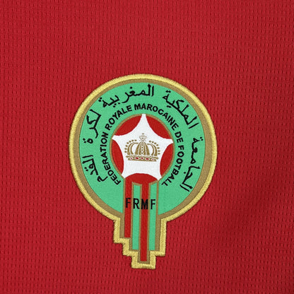 Morocco 2026 World Cup Home Jersey Mens