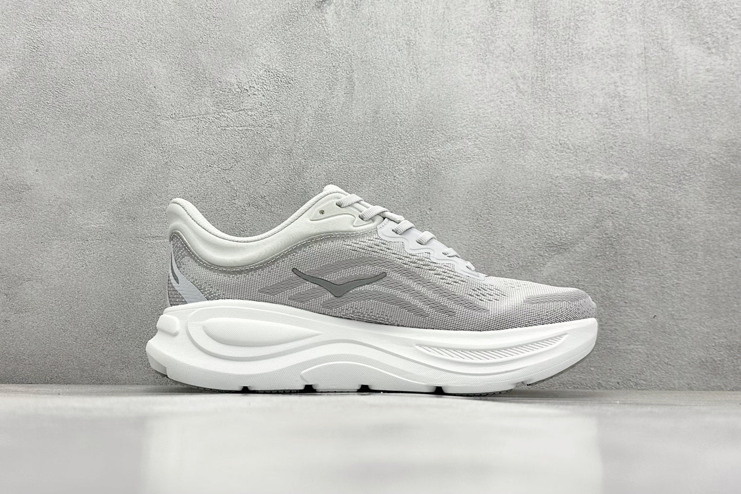 HOKA ONE ONE Bondi 9 Cosmic Grey Stardust