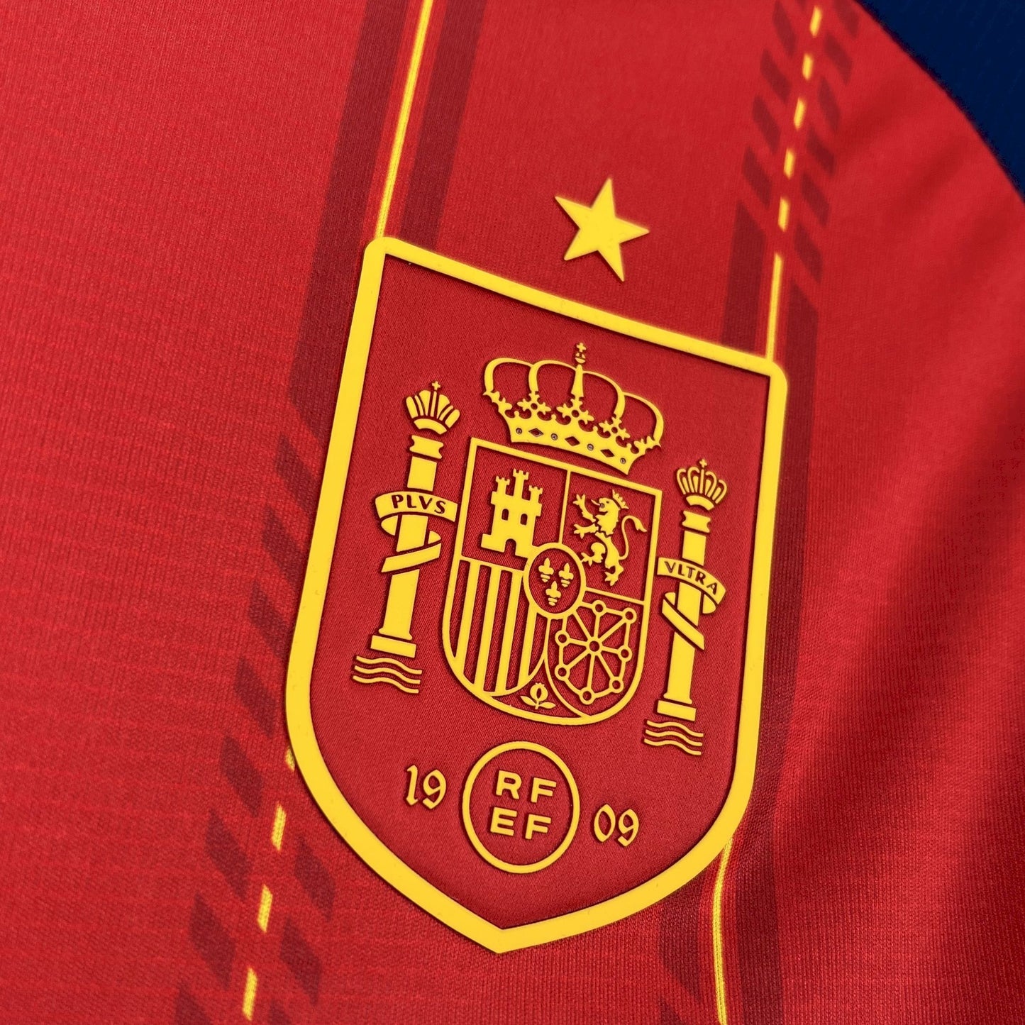 Spain 2026 World Cup Home Jersey Mens