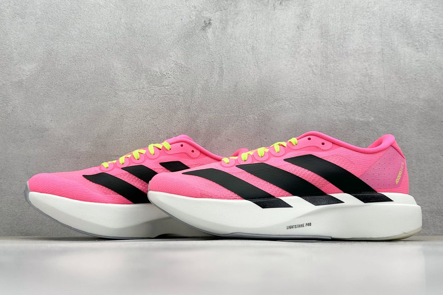 Adidas Adizero EVO SL Lucid Pink & Core Black