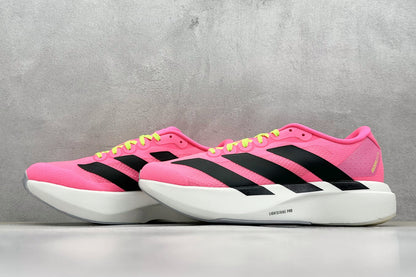 Adidas Adizero EVO SL Lucid Pink & Core Black