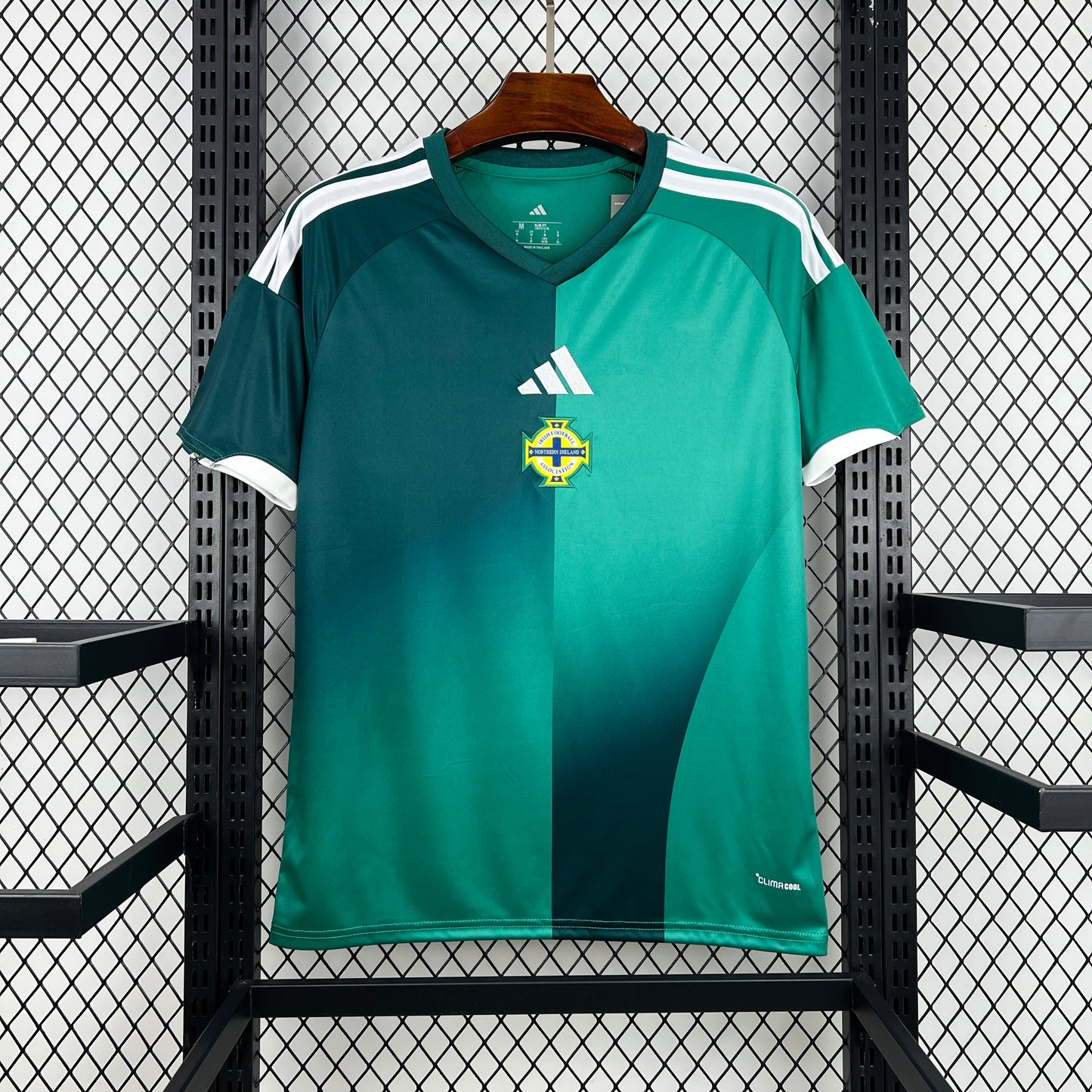 Northern Ireland 2026 World Cup Home Jersey Mens