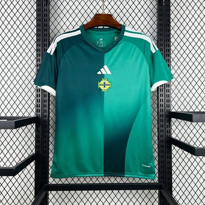 Northern Ireland 2026 World Cup Home Jersey Mens