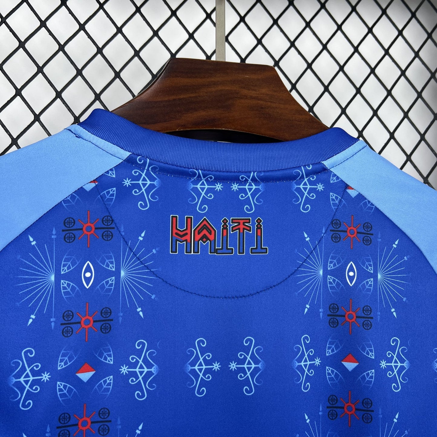 Haiti 2026 World Cup Home Jersey Mens