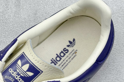 Adidas Samba OG Collegiate Purple Cream