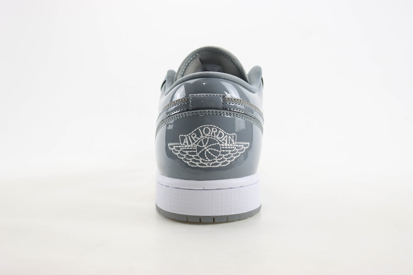 Nike Air Jordan 1 Low Medium Grey Cool Grey White