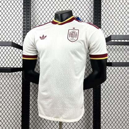 Spain 2026 World Cup Away Jersey Player Version Mens
