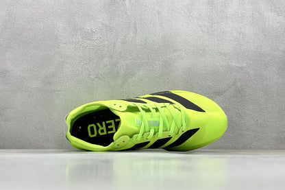 Adidas Adizero Adios 9 Green Black