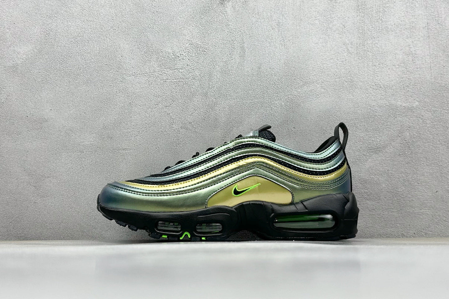 Nike Air Max 95/97 Ducks of a Feather Lightning
