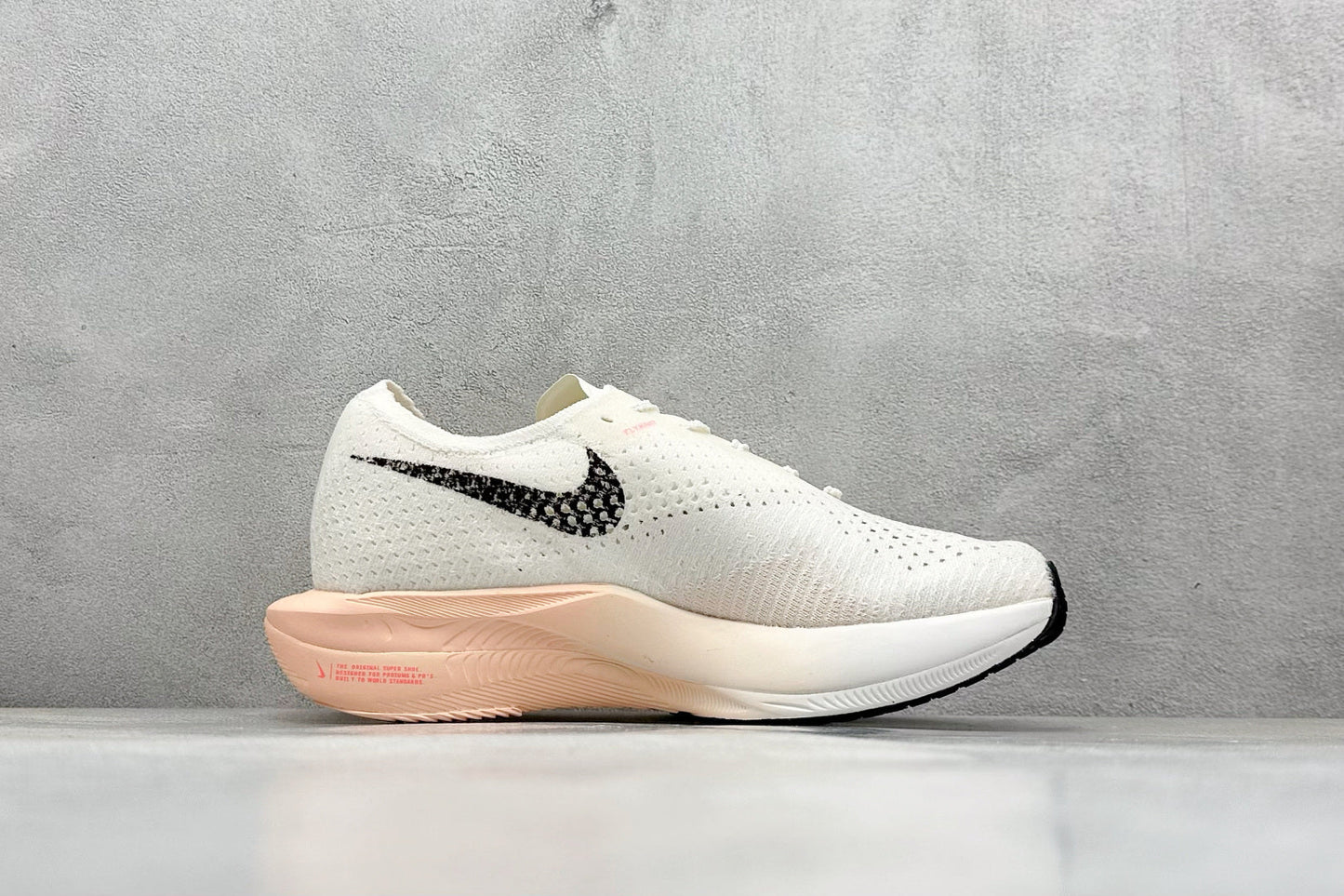 Nike Air ZoomX Alphafly 3 Sail Crimson