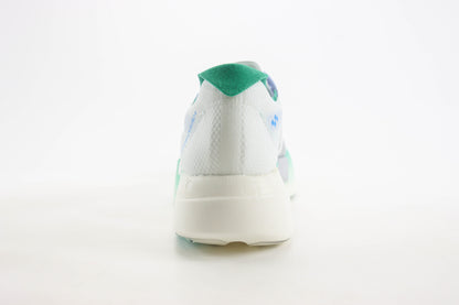 Adizero EVO SL Crystal White Matte Silver Glory Green