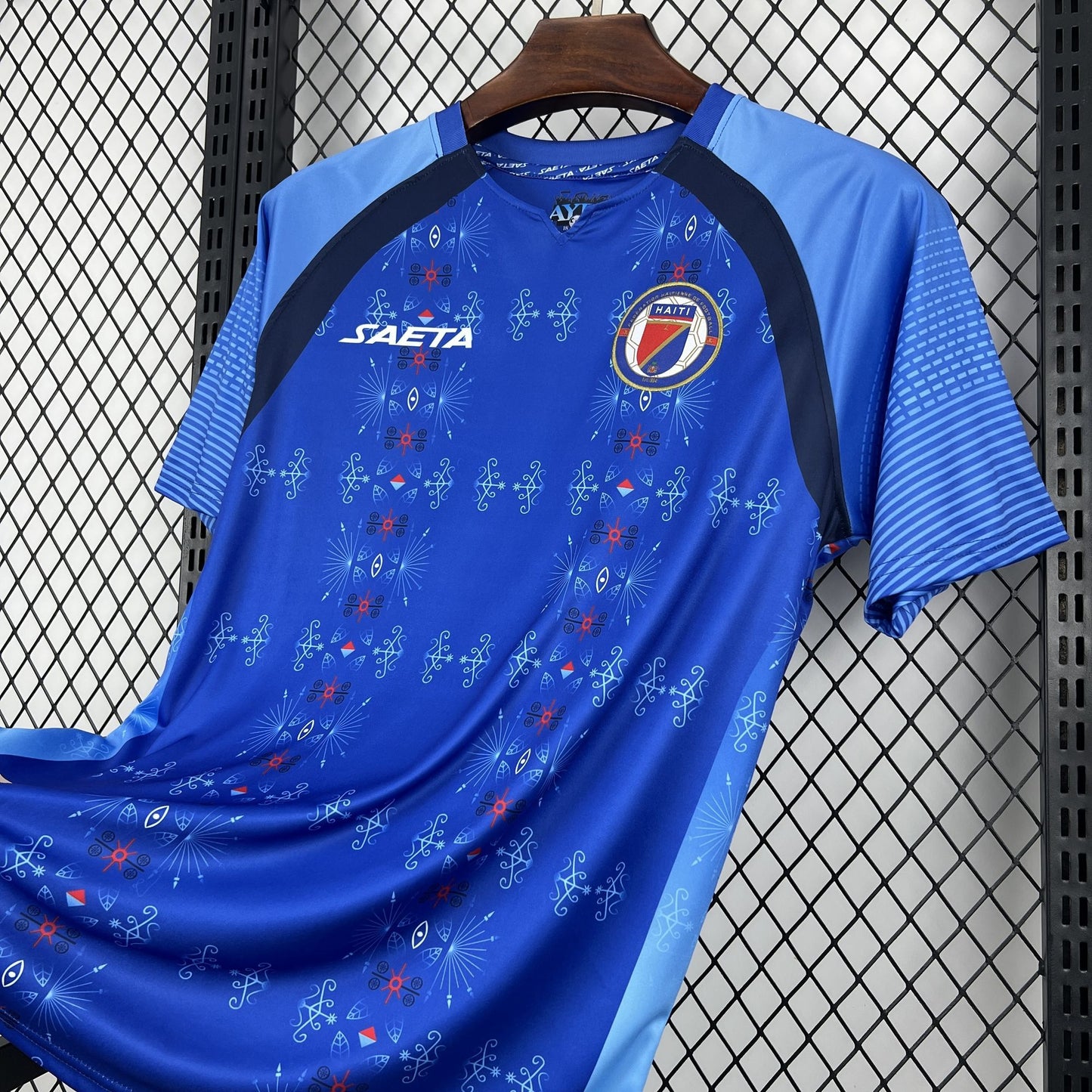 Haiti 2026 World Cup Home Jersey Mens