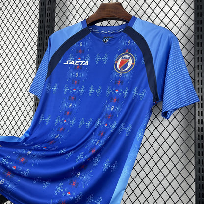 Haiti 2026 World Cup Home Jersey Mens