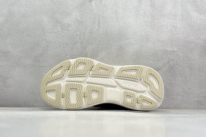 HOKA ONE ONE Bondi 9 Oatmeal Oat Milk