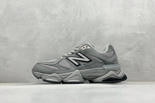 New Balance 9060 Shadow Grey Castlerock Black