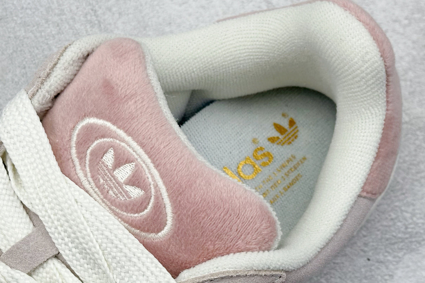Adidas Original Campus 00s Putty Mauve