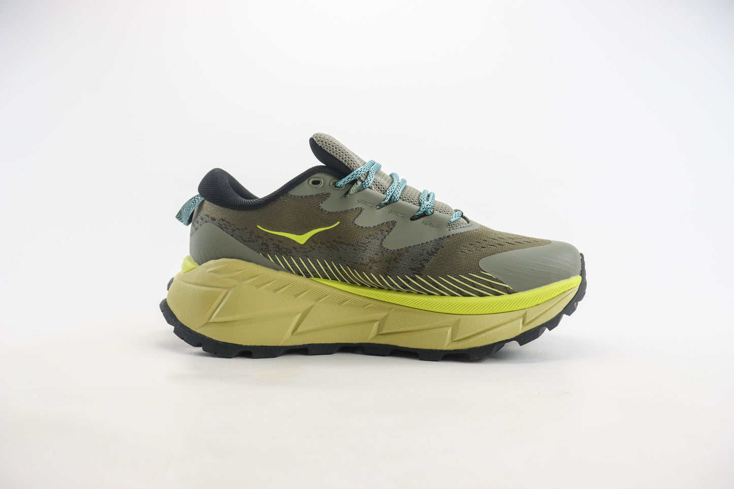 Hoka One One Skyline-Float X Olive Haze Celery Root