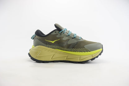 Hoka One One Skyline-Float X Olive Haze Celery Root