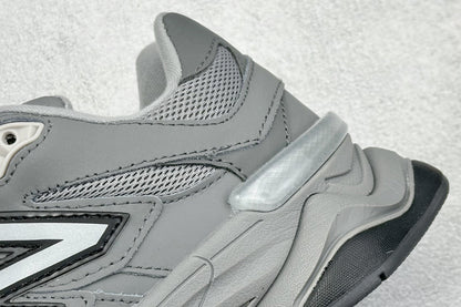 New Balance 9060 Shadow Grey Castlerock Black