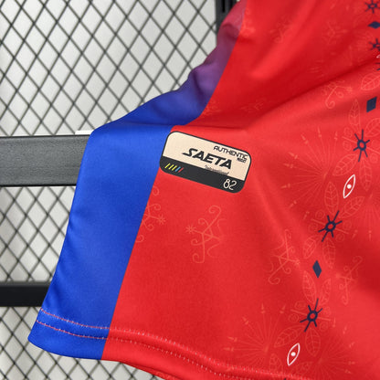 Haiti 2026 World Cup Third Jersey Mens