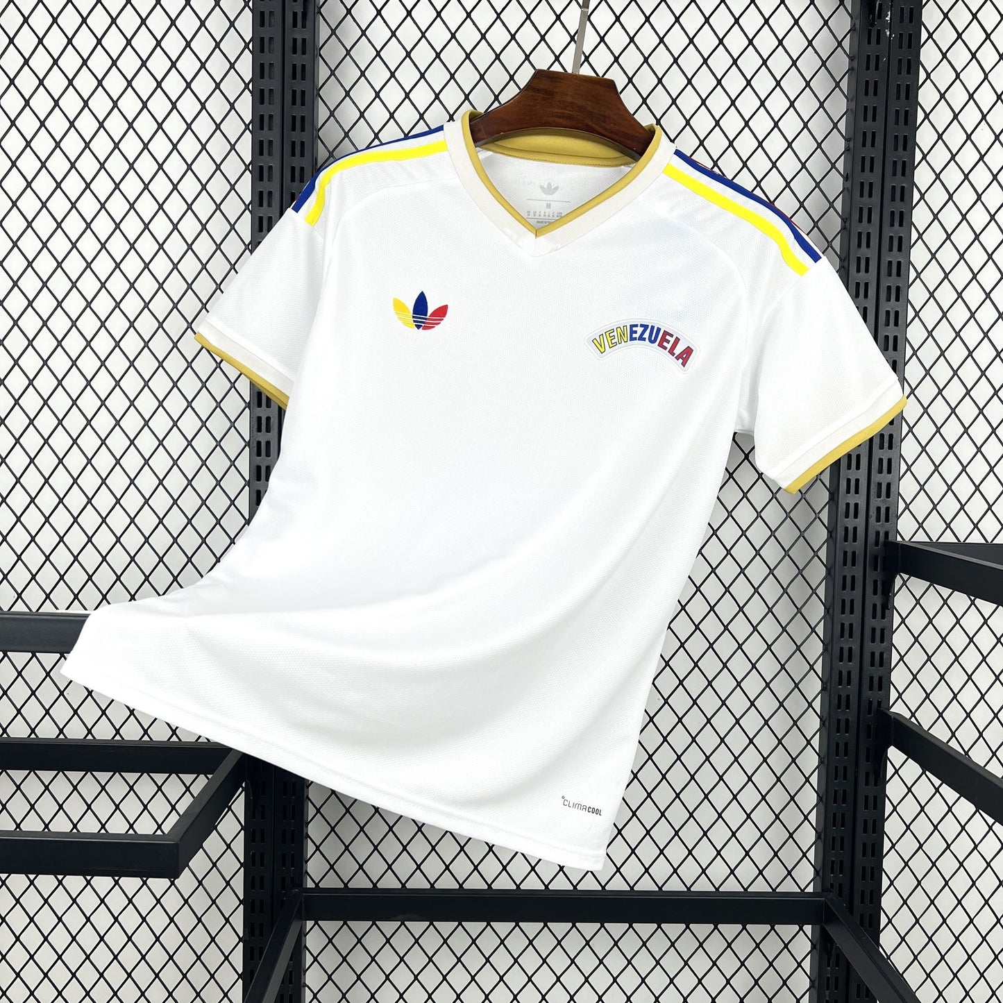 Venezuela 2026 World Cup Away Jersey Mens