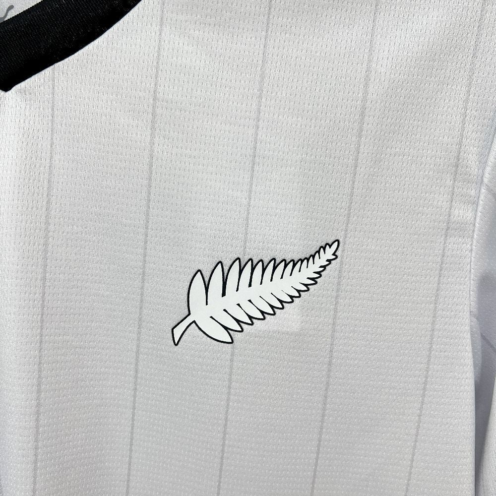 New Zealand 2025/26 Home Jersey Mens
