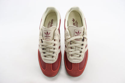 Adidas Originals Samba OG Preloved Ruby Cream White Gum
