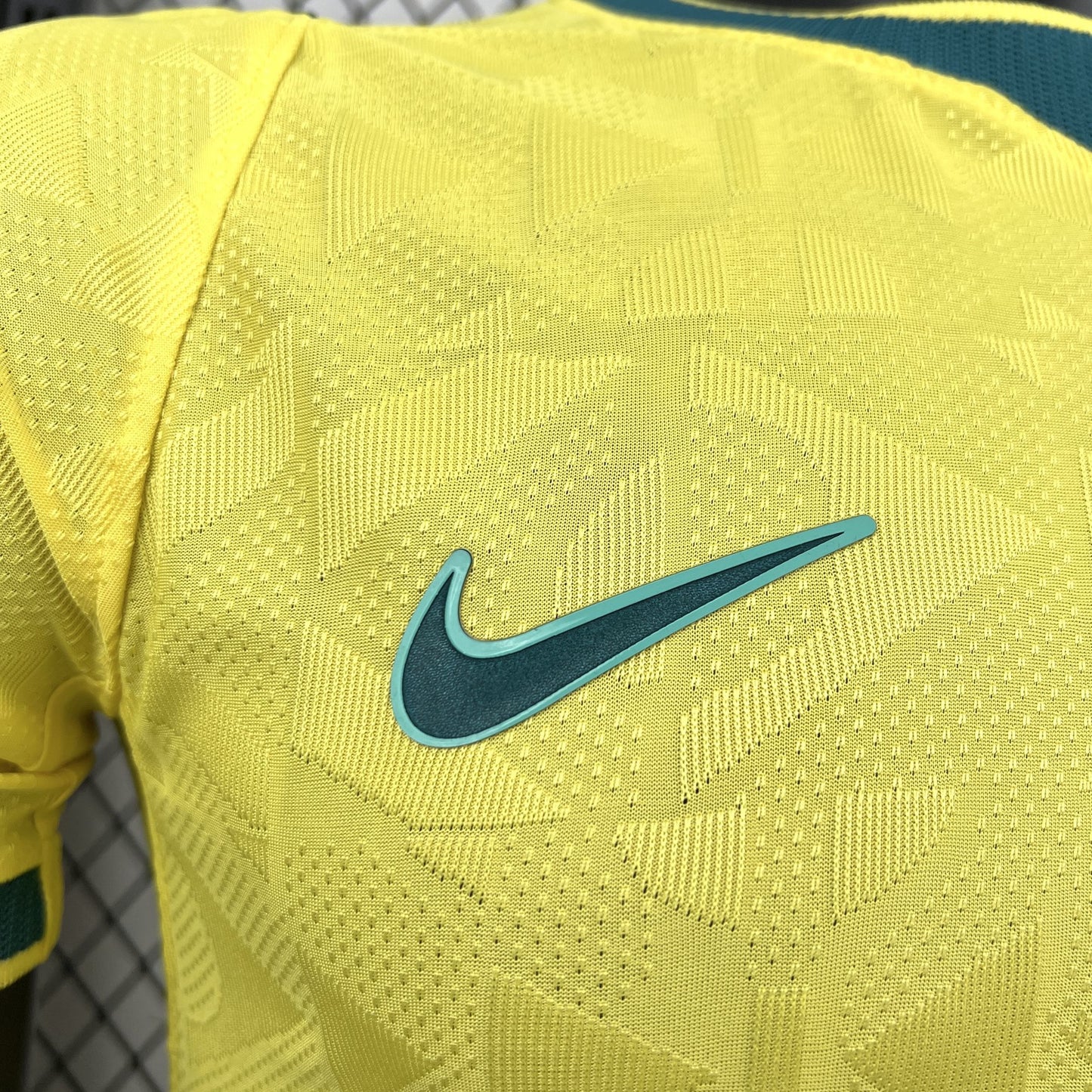 Brazil 2026 World Cup Home Jersey Player Version Mens