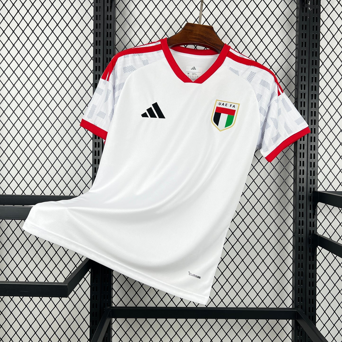 United Arab Emirates 2026 World Cup Home Jersey Mens