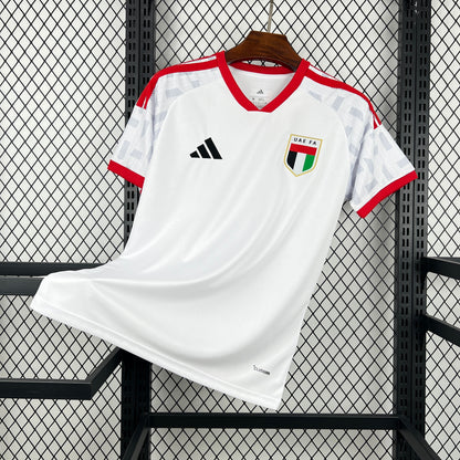 United Arab Emirates 2026 World Cup Home Jersey Mens