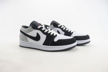 Nike Air Jordan 1 Retro Low OG Panda Toe