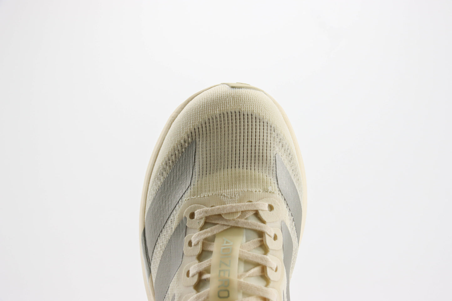 Adidas Adizero EVO SL Wonder White Crystal Linen Wonder Taupe
