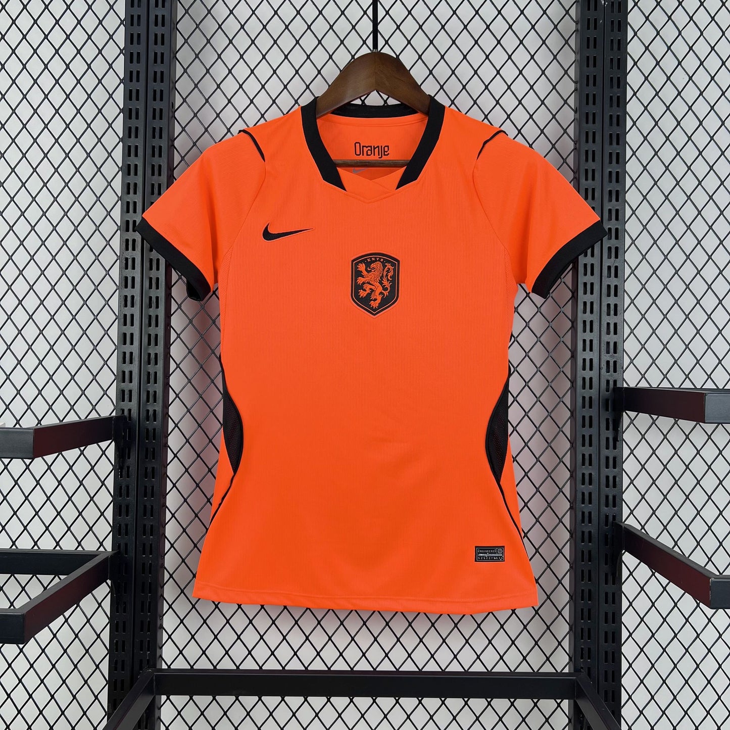 Netherlands 2026 World Cup Home Jersey Womens