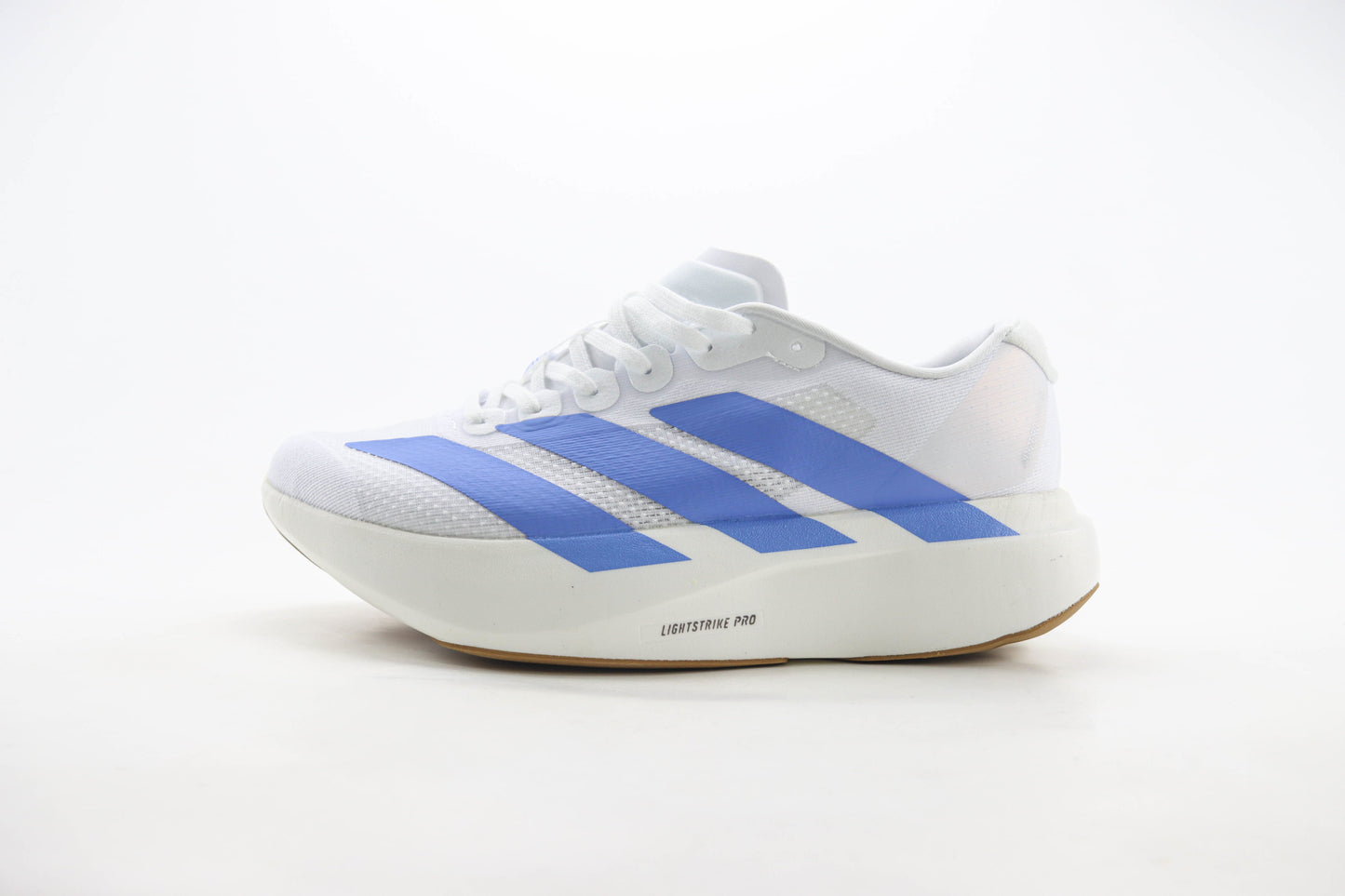 Adidas Adizero EVO SL Cloud White Blue Fusion Off White