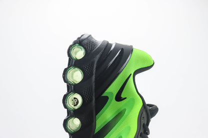Nike Air Max Dn8 Black Green Strike