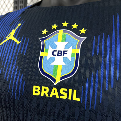 Brazil 2026 World Cup Away Jersey Player Version Mens