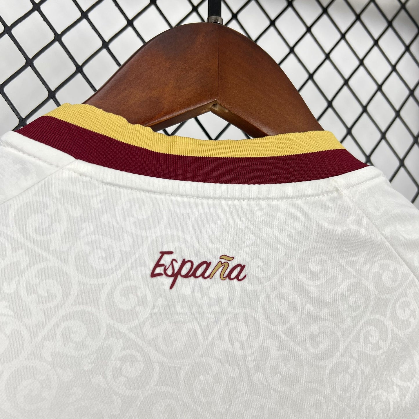 Spain 2026 World Cup Away Jersey Womens