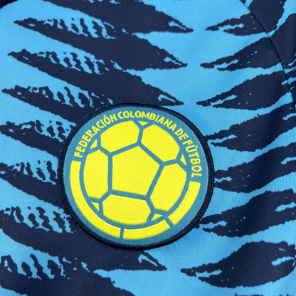 Colombia 2026 World Cup Away Jersey Mens