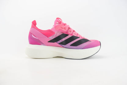 Adidas Adizero Evo SL Pink Black White