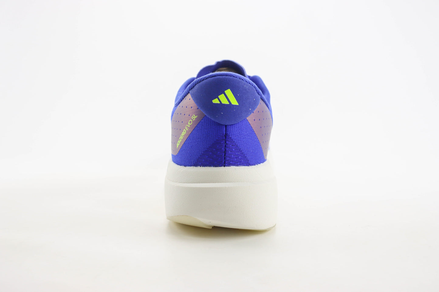 Adidas Adizero EVO SL Lucid Blue Silver