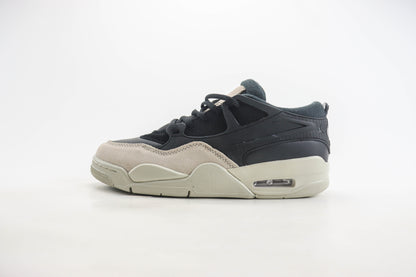 Nike Air Jordan 4 Retro OG New Black Light Bone