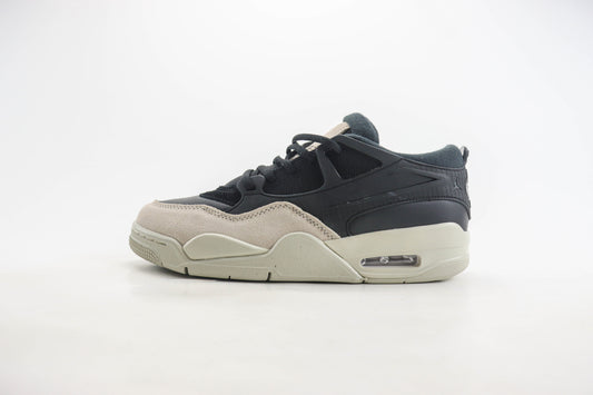 Nike Air Jordan 4 Retro OG New Black Light Bone
