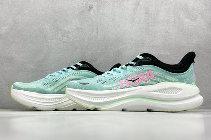 HOKA ONE ONE Bondi 9 Spark Mint Fluorite